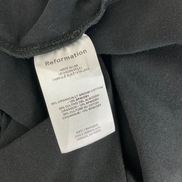 REFORMATION Nataly Knit Dress - Picture 6 of 8